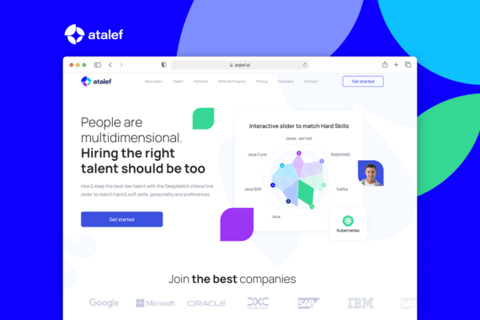 A Comprehensive Tool for Hiring and Retaining the Best Development Talent project