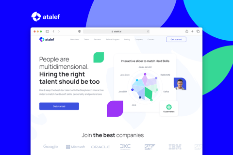 A Comprehensive Tool for Hiring and Retaining the Best Development Talent project