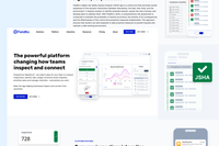 Web Design for a Salesforce ISV Partner