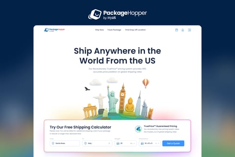 PackageHopper project