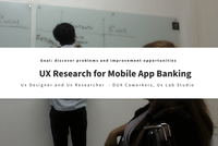 UX Research for a Mobile Banking App