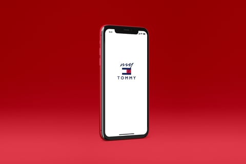 MYTOMMY App project