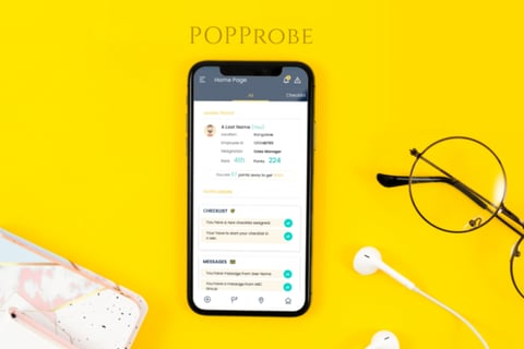 Retail Analytics App project