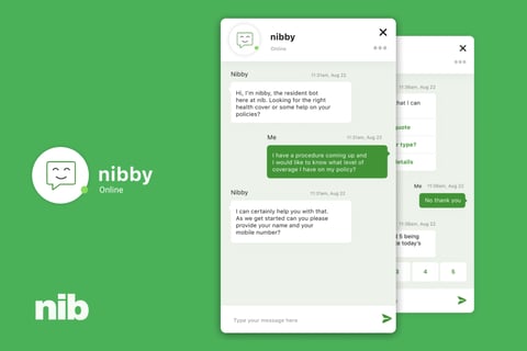 Chatbot Design project