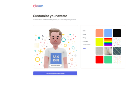 Qeam — Gamify Your Work project
