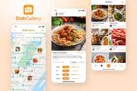 Social Sharing Food App
