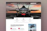 Marotta Landing Page and Website