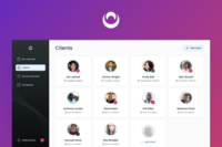 Ohmind – A Digital Web App for CBT Therapists