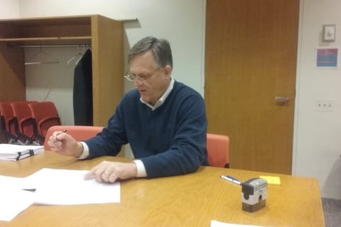 Divestitures Negotiation project