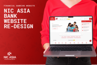 NIC Asia Bank Website