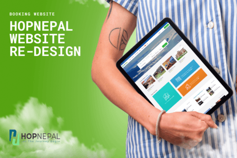 HopNepal project