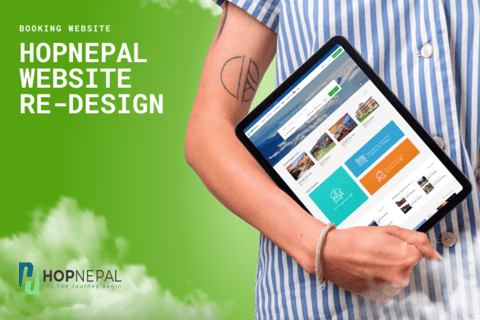 HopNepal project