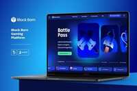 Block Born Web3 Gaming Platform
