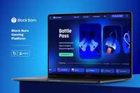 Block Born Web3 Gaming Platform