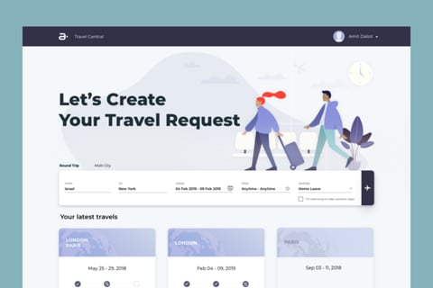 Enterprise Employees Workflows project