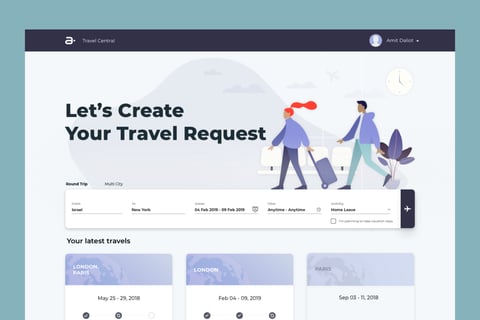 Enterprise Employees Workflows project