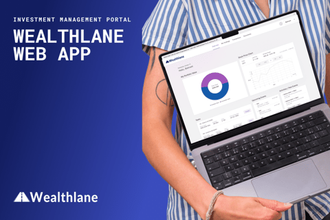 Wealthlane Web App project