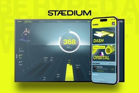 Game Design for Fitness App project
