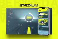 Game Design for Fitness App