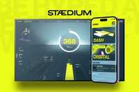 Game Design for Fitness App