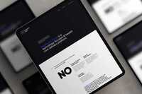 UX, UI, and Design System | Electronic Health Record System