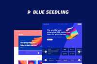 Blueseedling - A Marketing Agency
