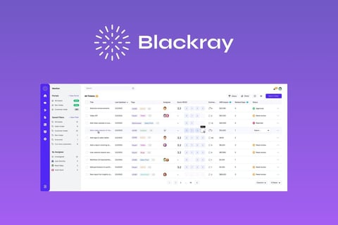 Blackray - A Product Management Platform project