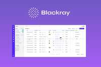 Blackray - A Product Management Platform