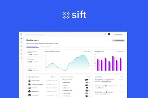 Sift – Fraud Prevention Tools project