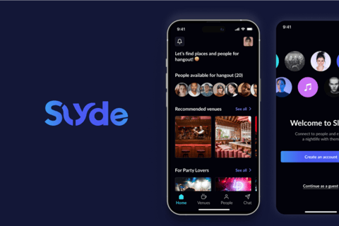 Social App for Nightlife Experience project