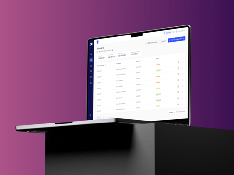 Financial Analytics Web Application project