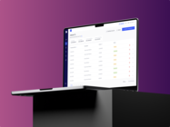Financial Analytics Web Application