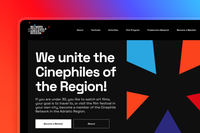 Network of the Festivals in the Adriatic Region | Branding and Website