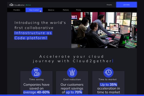 Web App Platform Design project