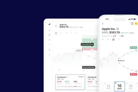 Options AI | Options Trading Platform project