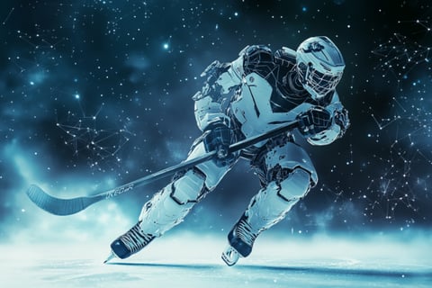 Ice Hockey Data Analytics SaaS and AI Coach project