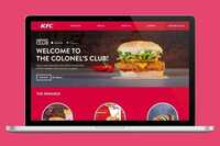 KFC Colonel's Club