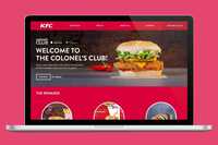 KFC Colonel's Club
