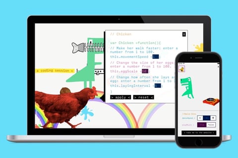 Barclays Code Playground project