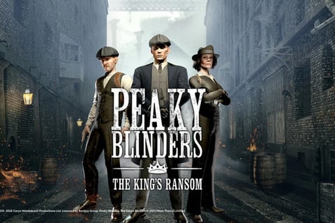 Peaky Blinders: King's Ransom (VR) project
