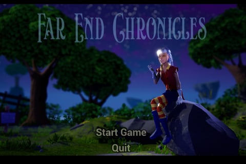 Far End Chronicles (Unreal Engine) project