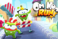 Om Nom Run—iOS