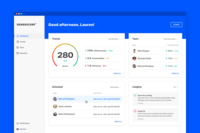 Sales Coaching App
