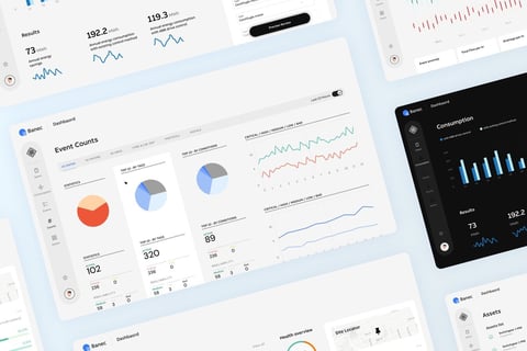 Dashboard and Reports project