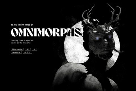 Omnimorphs | A Web3-native Art project
