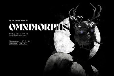 Omnimorphs | A Web3-native Art project