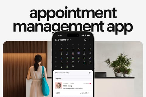 Appointy | Appointment Management Mobile App project