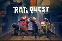 A Rat's Quest: The Way Back Home