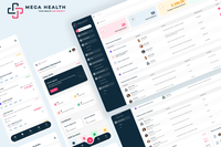 Mega Health | Shift Management & Scheduling App