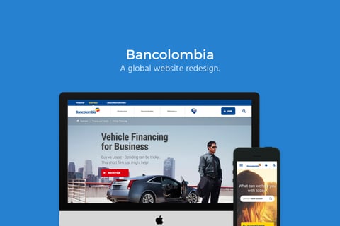 Bancolombia project